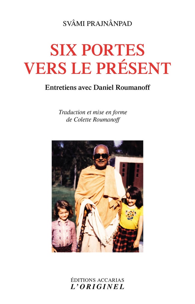 [9782863163696] Six portes vers le présent