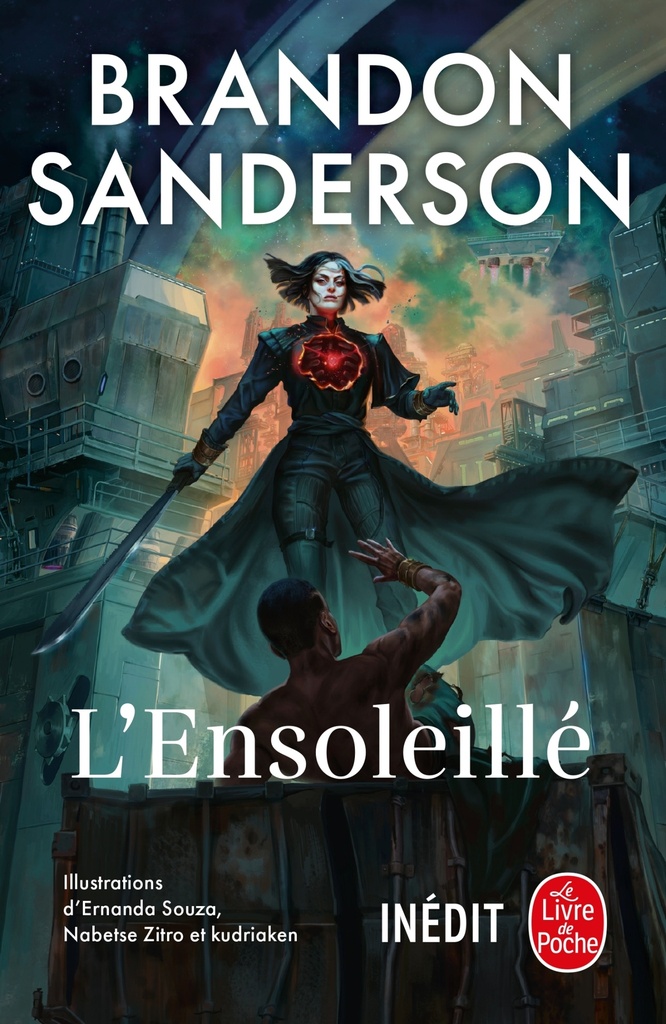 [9782253937296] L'Ensoleillé