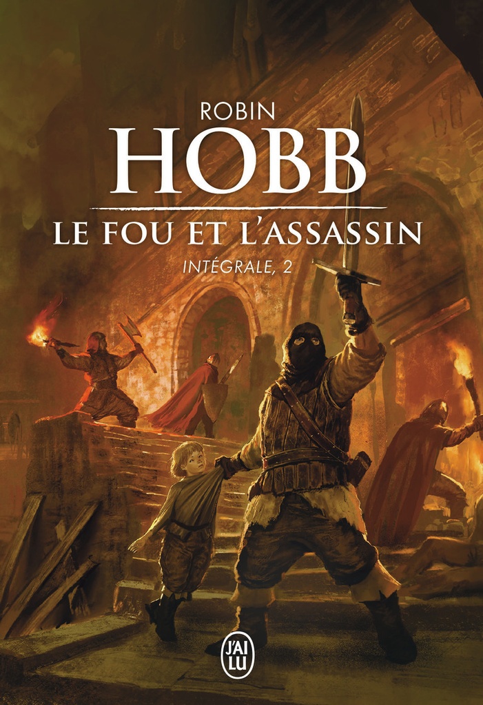 [9782290359303] Le Fou et l'assassin