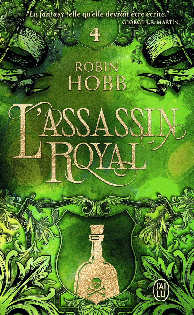 [9782290383308] L'Assassin royal