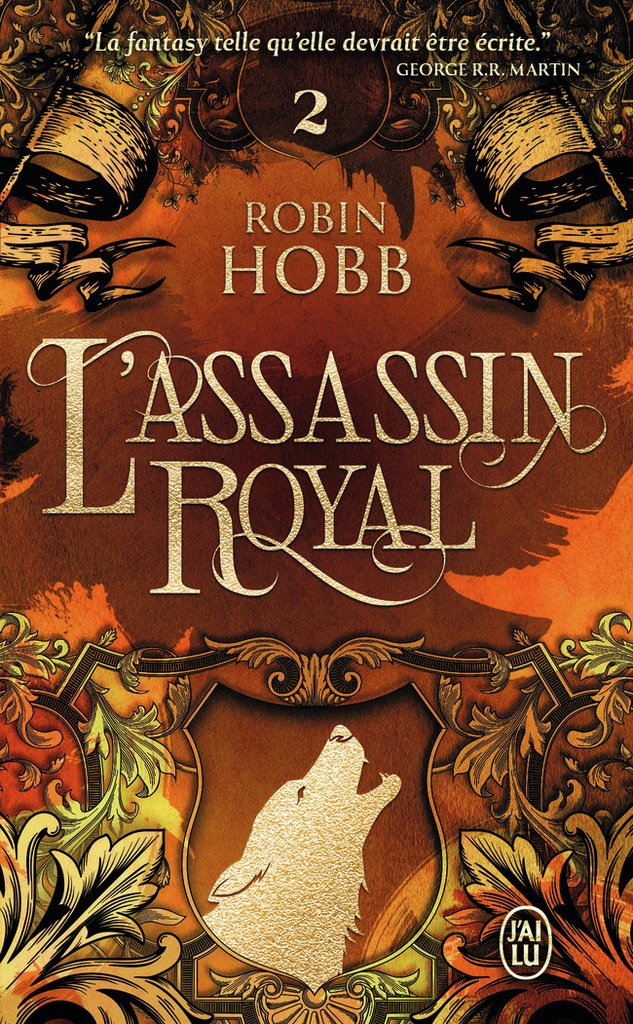 [9782290383353] L'Assassin royal