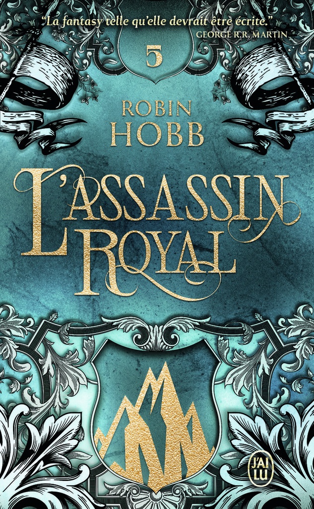 [9782290383230] L'Assassin royal