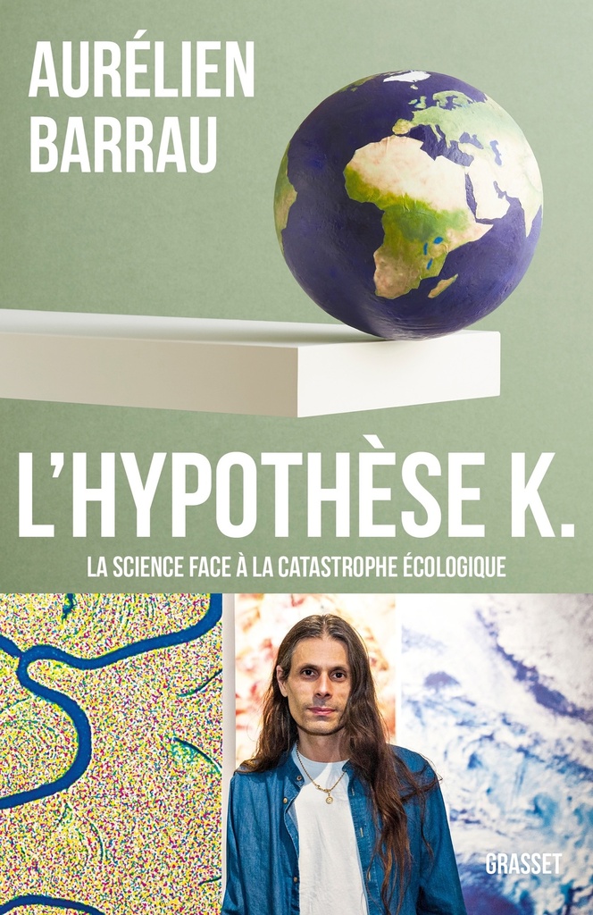[9782246837145] L'Hypothèse K