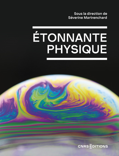 [9782271148902] Étonnante physique