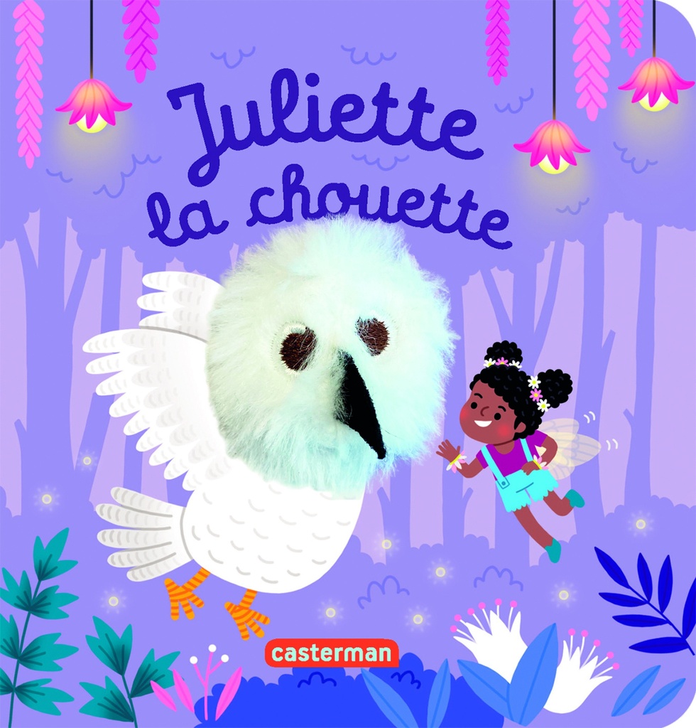 [9782203247642] Juliette la chouette