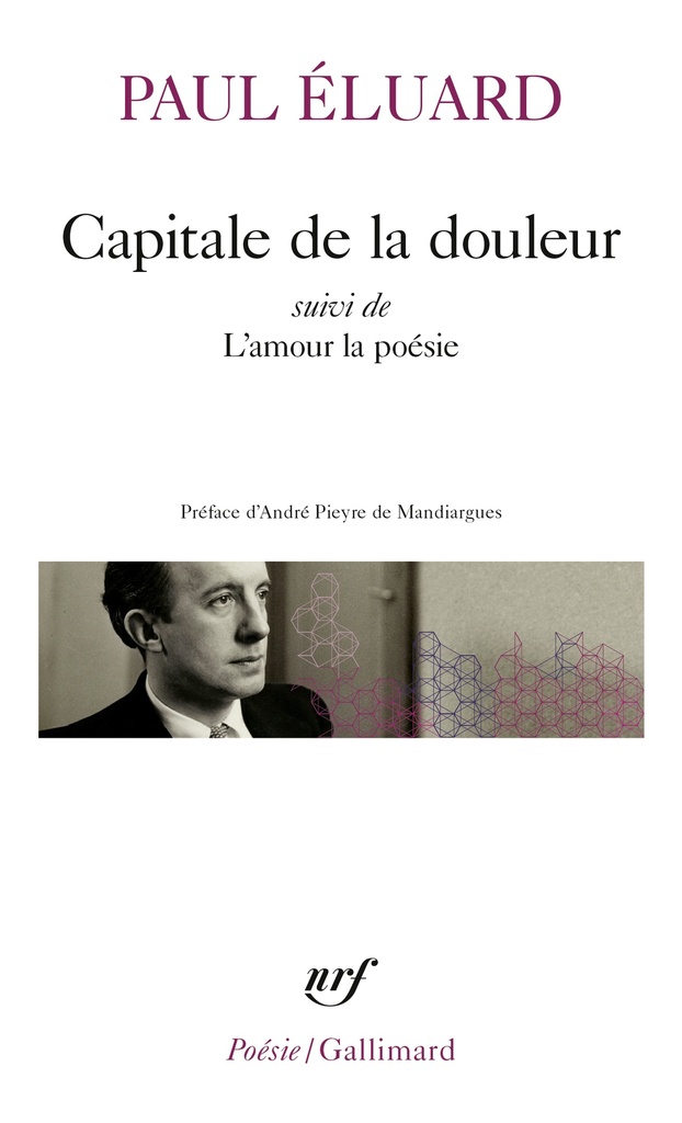 [9782073022769] Capitale de la douleur / L'Amour la poésie