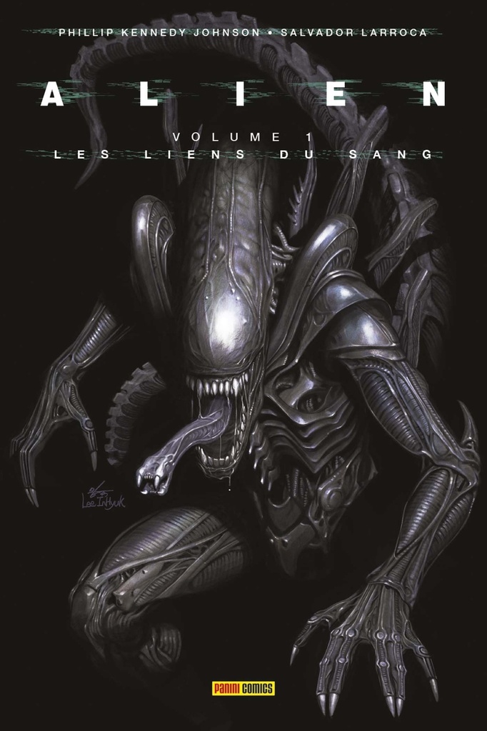 [9791039106818] Alien Volume 01 : Les liens du sang