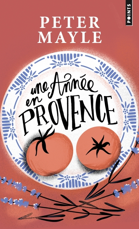 [9782757897706] Une année en Provence