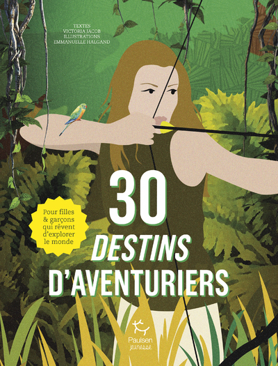 [9782375023174] 30 destins d'aventuriers