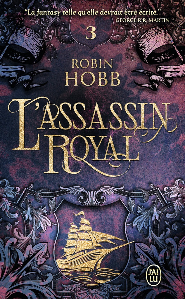 [9782290383537] L'Assassin royal