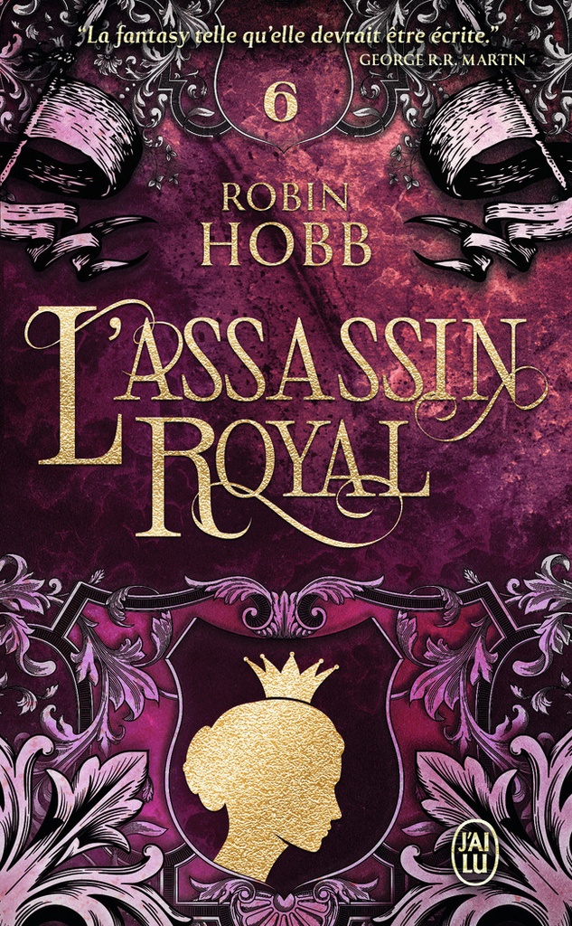 [9782290383315] L'Assassin royal