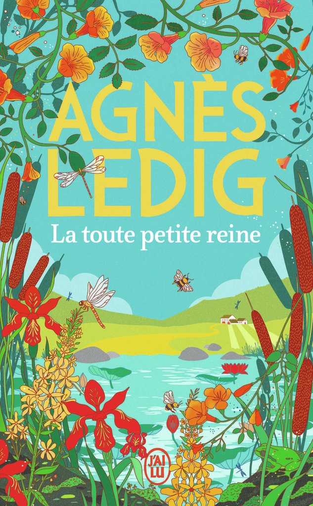 [9782290374641] La toute petite reine