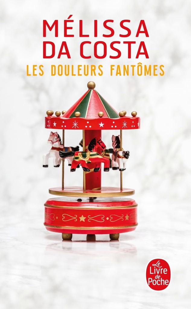 [9782253941705] Les Douleurs fantômes