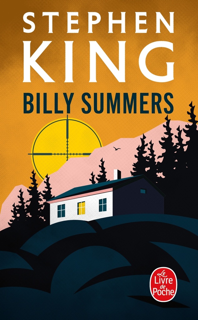 [9782253247432] Billy Summers