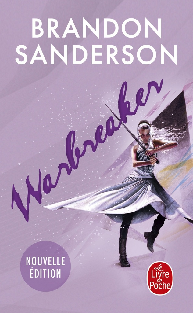 [9782253247456] Warbreaker (Nouvelle édition)