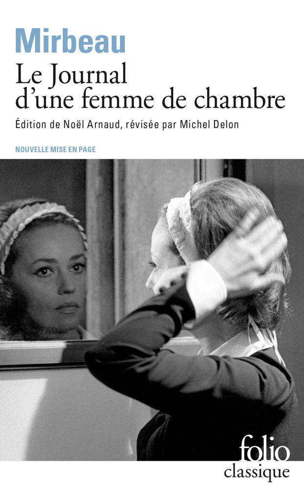 [9782073042491] Le Journal d'une femme de chambre