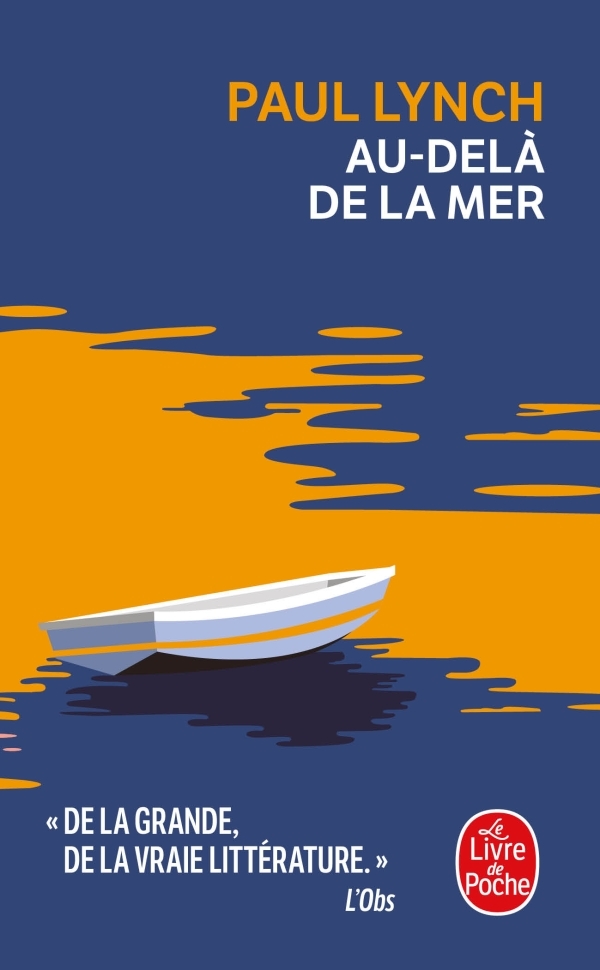 [9782253941729] Au-delà de la mer