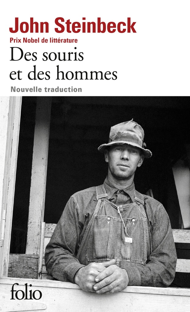 [9782073004260] Des souris et des hommes