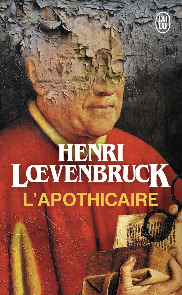 [9782290055786] L'apothicaire