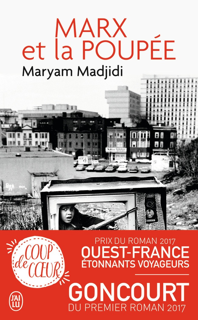 [9782290155110] Marx et la poupée