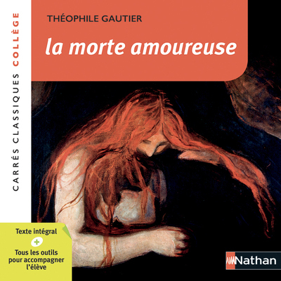 [9782091887647] La morte amoureuse - Gautier - numéro 67