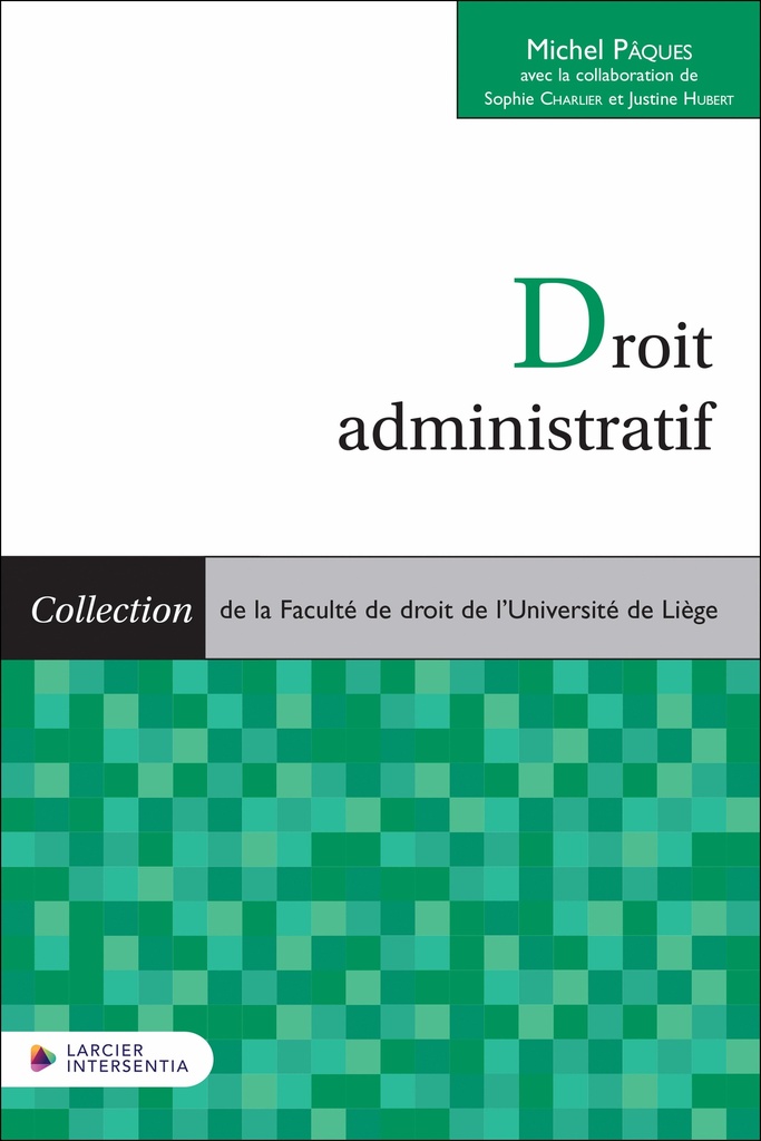 [9782807941755] Droit administratif