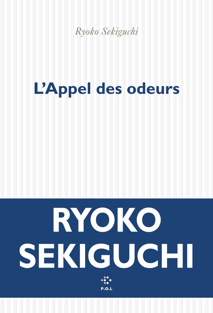 [9782818060117] L'Appel des odeurs