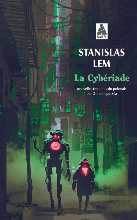 [9782330186364] La Cybériade