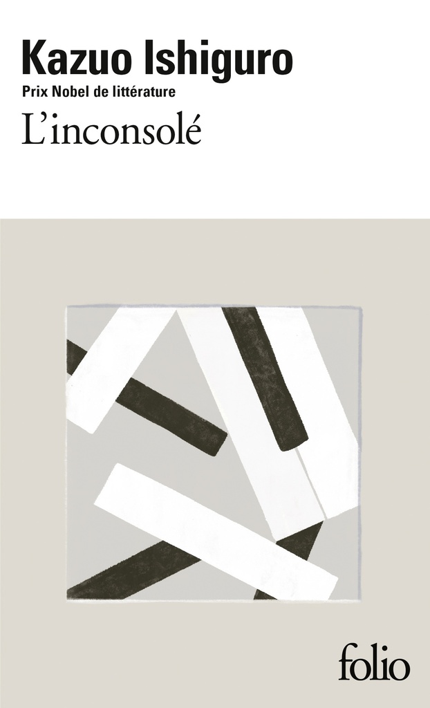 [9782073012821] L'inconsolé