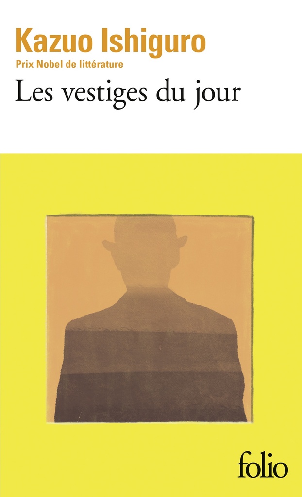 [9782073012722] Les vestiges du jour