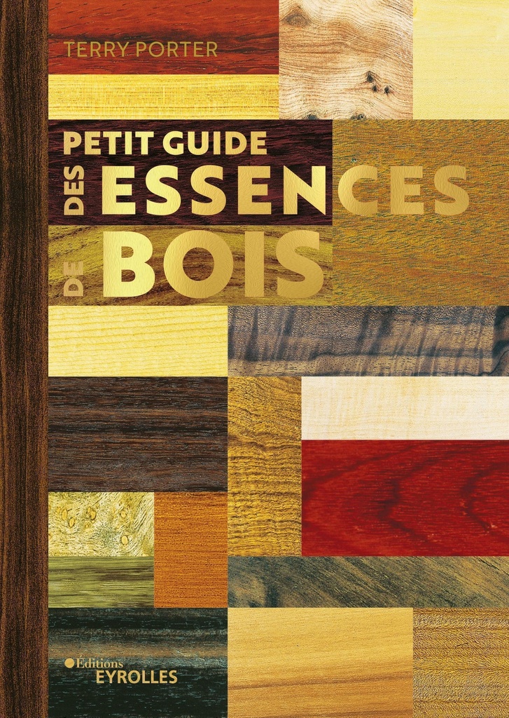 [9782416012983] Petit guide des essences de bois