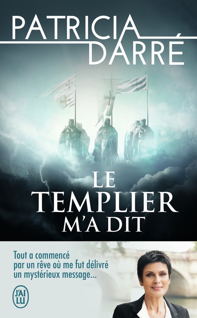[9782290388402] Le templier m'a dit