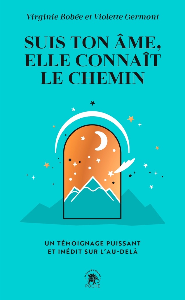 [9782017200208] Suis ton âme, elle connaît le chemin