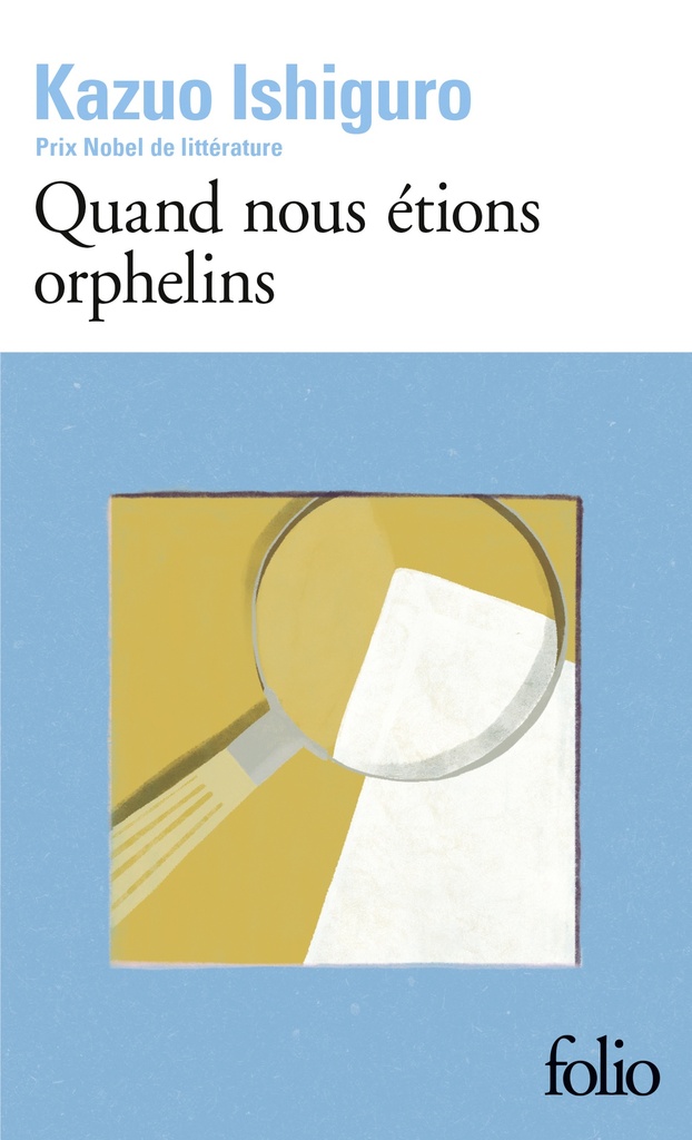 [9782073012623] Quand nous étions orphelins