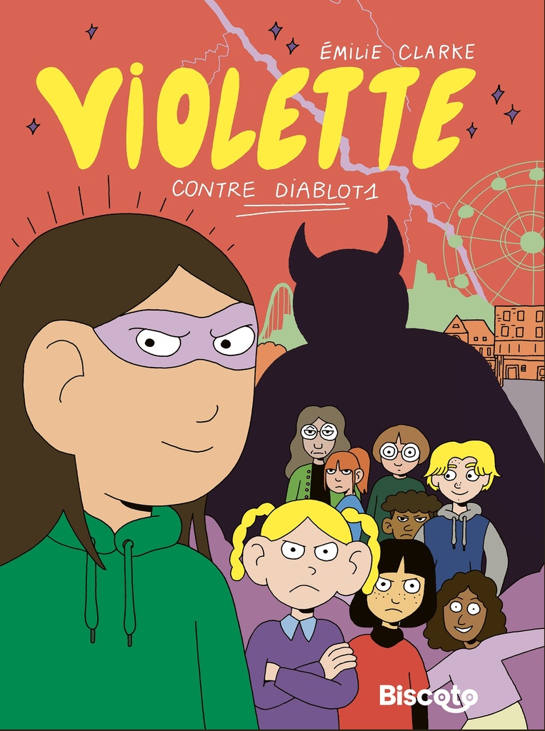 [9782379620706] Violette 2 - Violette contre Diablot1