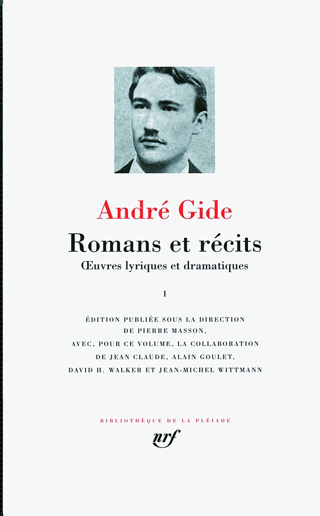 [9782070117796] Romans et récits