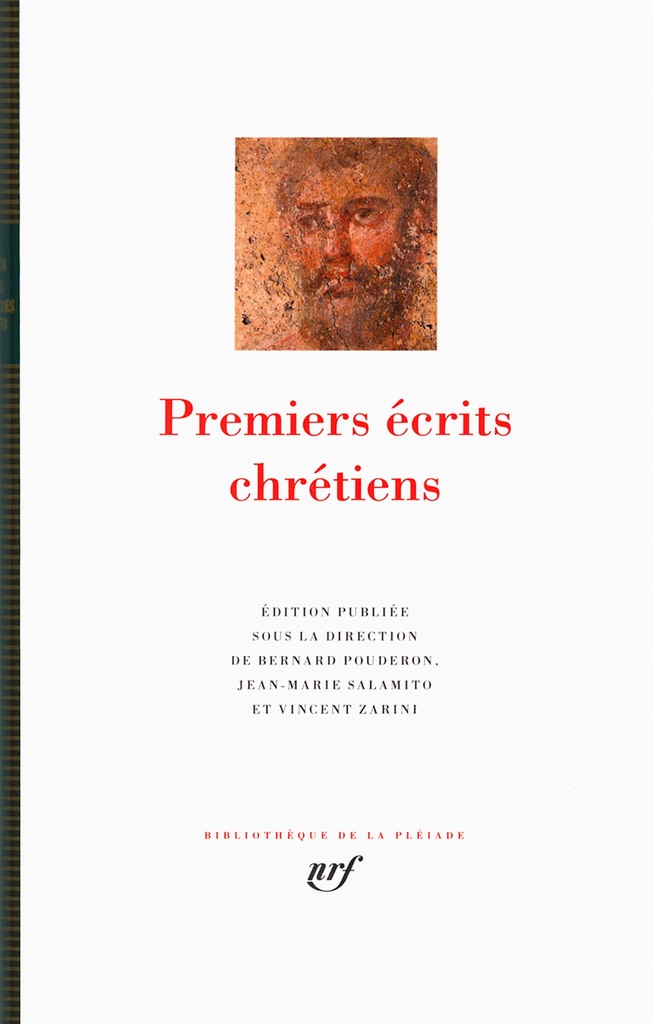 [9782070134861] Premiers écrits chrétiens