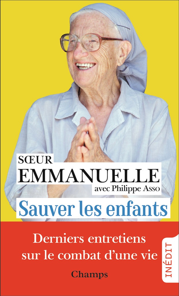 [9782080411747] Sauver les enfants