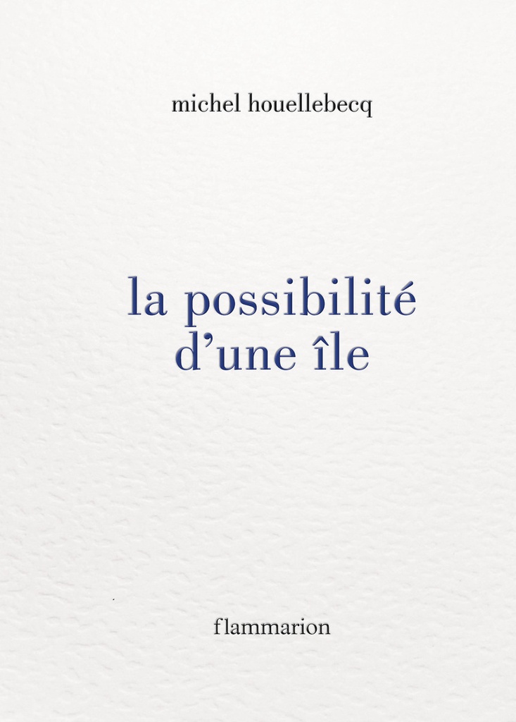 [9782080284181] La possibilité d'une île