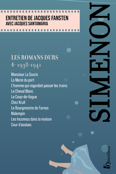 [9782258202610] Les Romans durs, Tome 4 1938-1941