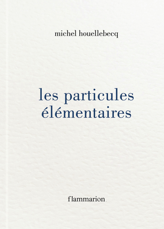 [9782080267481] Les Particules elementaires