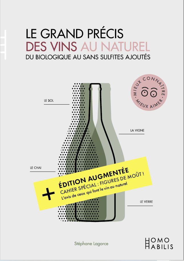 [9782956732631] Grand Précis des vins au naturel (Le) (NED 2021)
