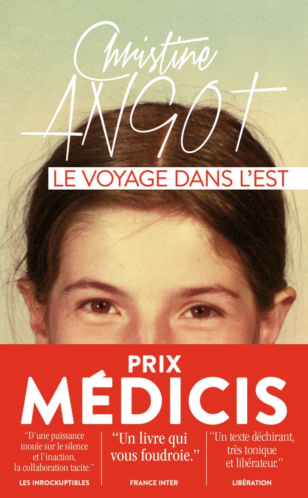 [9782290374955] Le voyage dans l'Est