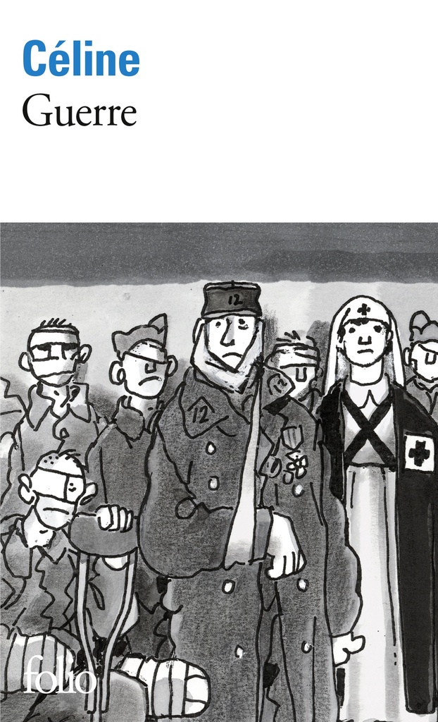 [9782073022974] Guerre