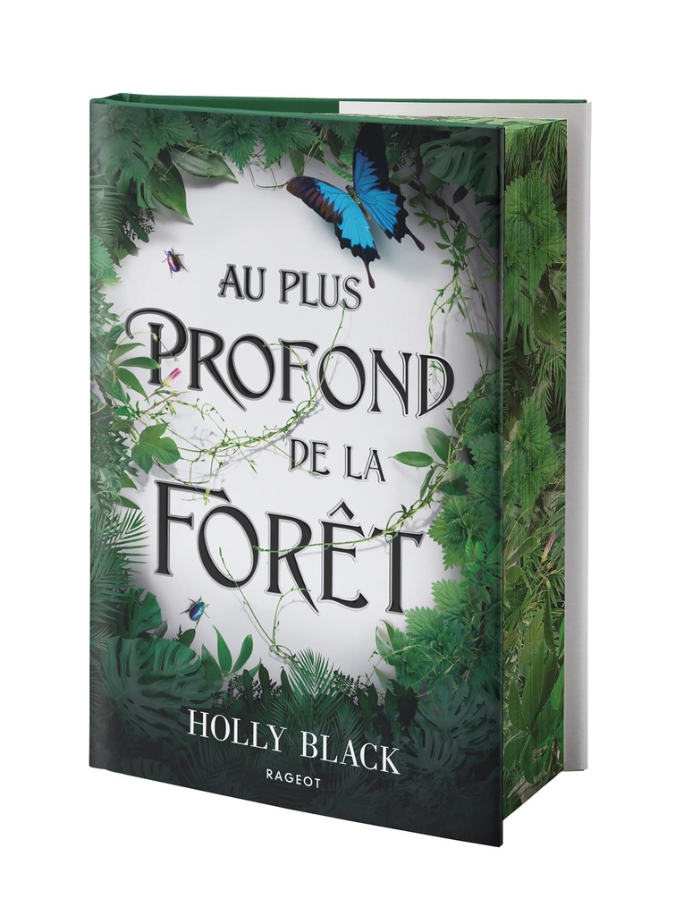 [9782700281576] Au plus profond de la forêt
