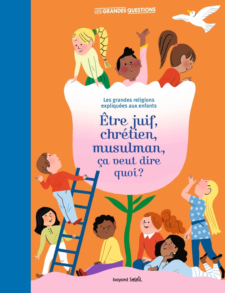 [9791036352607] Être juif, chrétien, musulman, ça veut dire quoi ?