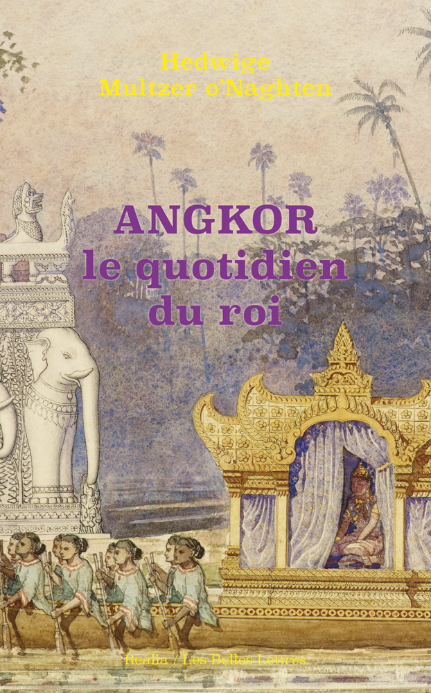 [9782251453897] Angkor, le quotidien du roi