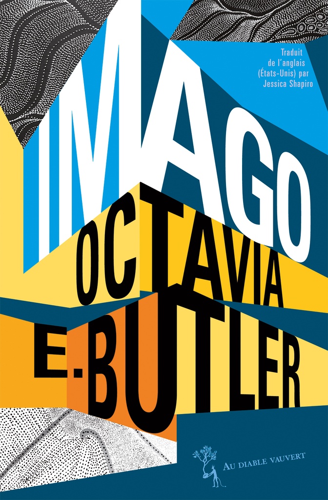 [9791030706376] Imago