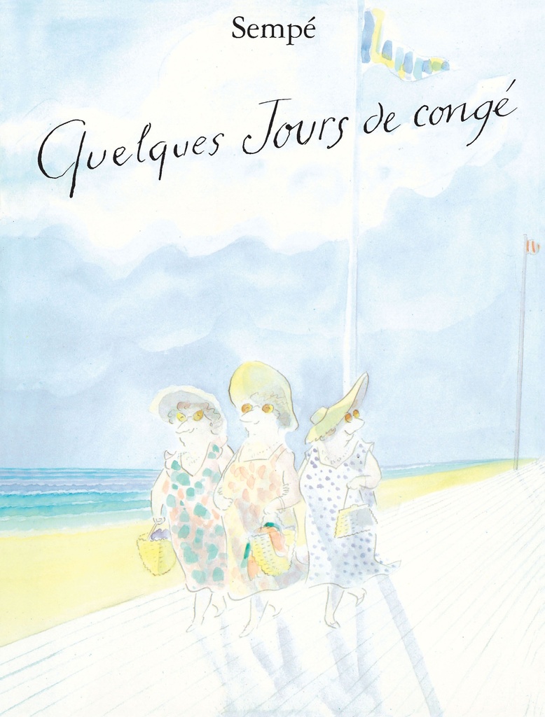 [9782207179659] Quelques jours de congé