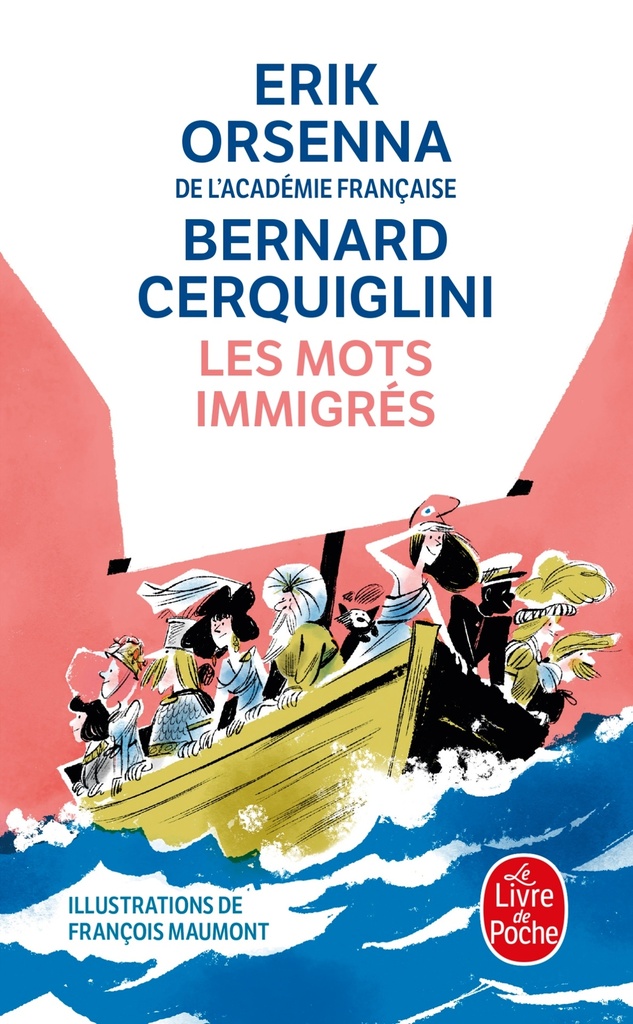 [9782253940951] Les mots immigrés